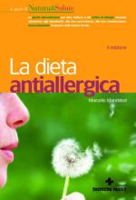 LA DIETA ANTIALLERGICA Anteprima libro LA DIETA ANTIALLERGICA